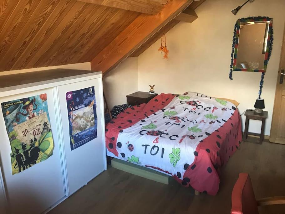 Maison Vallouise 4 A 8 Personnes 120M² Lumineuse Pelvoux Zewnętrze zdjęcie